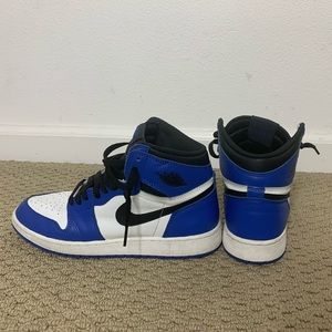 Jordan 1 Retro High Game Royal